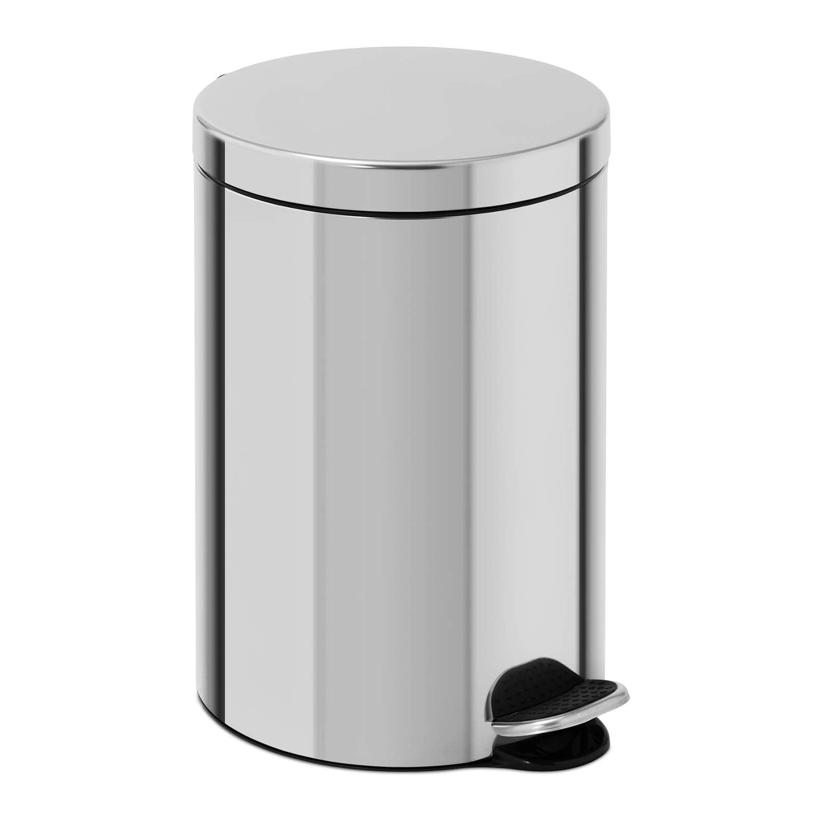 F�m Ped�los Szemetes Bels� Kos�rral 12 L