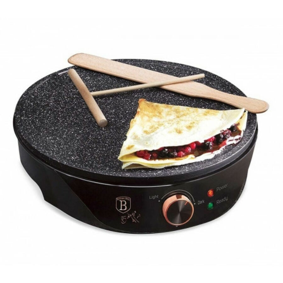 Berlinger Haus Black Rose Collection elektromos palacsintas�t�