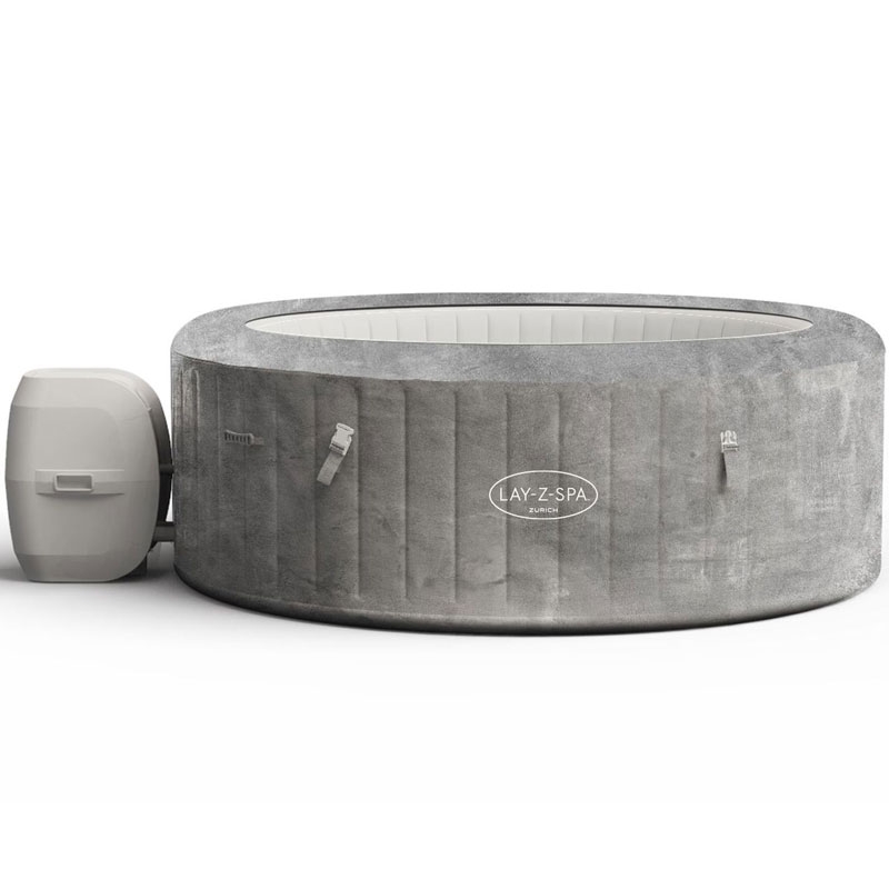 Lay-Z-Spa ZURICH Airjet felf�jhat� jakuzzi 180 x 66 cm