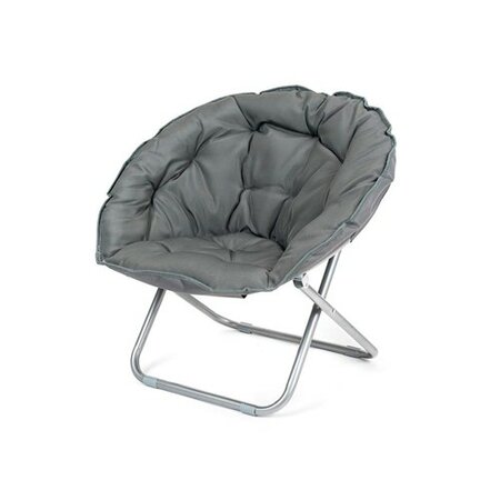 Anzio �sszecsukhat� fotel antracit sz�rke