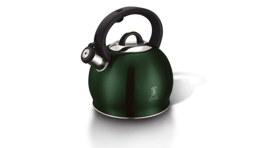 Berlinger Haus Emerald Collection rozsdamentes ac�l v�zforral� kanna, 3L