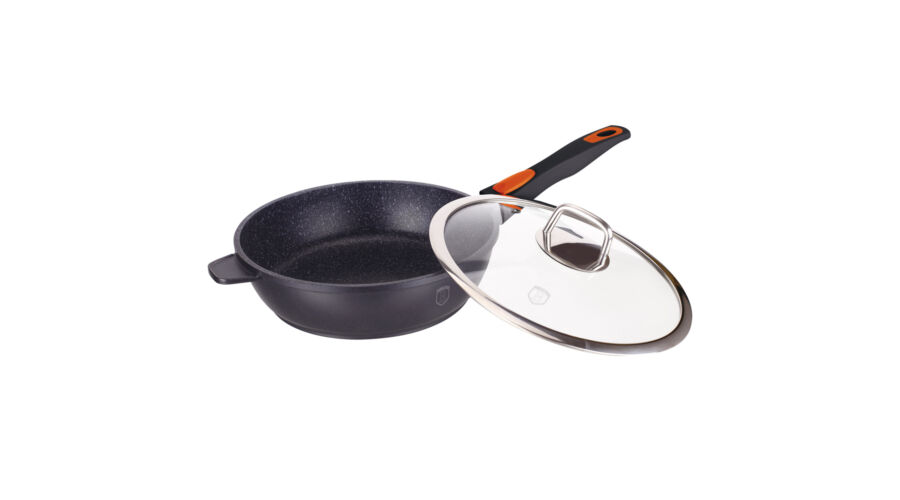 Berlinger Haus Granit Diamond Line m�ly serpeny� m�rv�ny bevonattal, levehet� ny�llel �s fed�vel