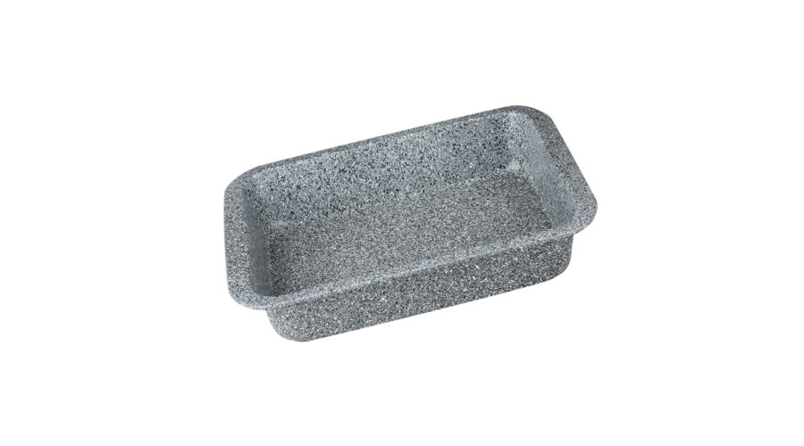 Berlinger Haus Stone Touch Line keny�rs�t� tepsi k� hat�s� m�rv�ny bevonattal, sz�rke