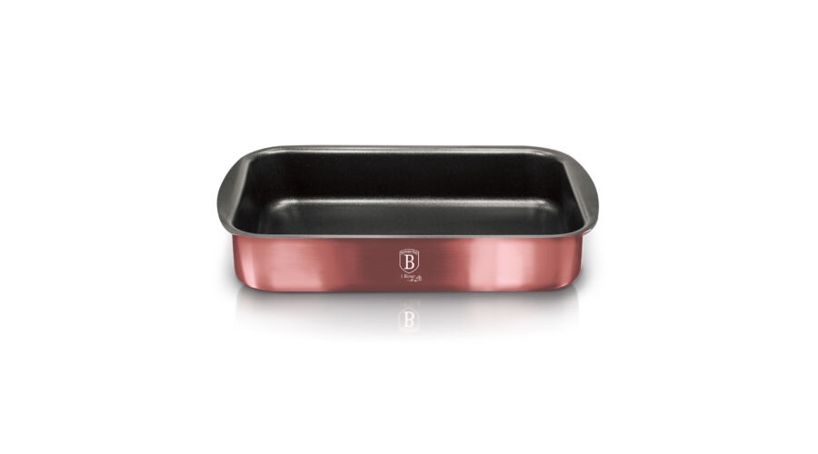 Berlinger Haus I-Rose Collection tepsi tit�n bevonattal, nagy