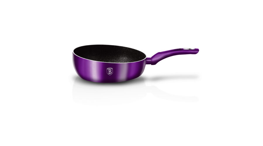 Berlinger Haus Metallic Line Royal Purple Edition flip serpeny� m�rv�ny bevonattal