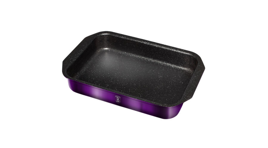 Berlinger Haus Metallic Line Royal Purple Edition tepsi m�rv�ny bevonattal