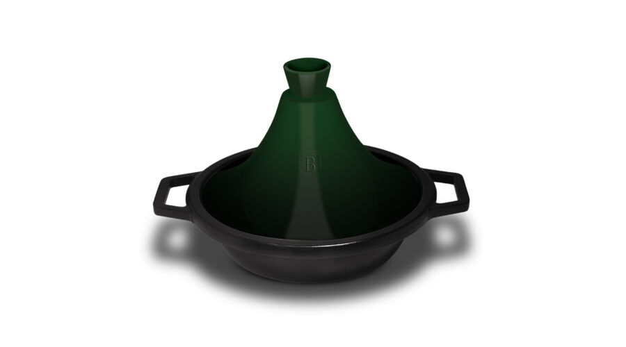 Berlinger Haus Emerald Collection �nt�ttvas tajine ed�ny m�rv�ny bevonattal, zom�ncozott tet�vel