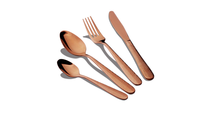 Berlinger Haus 6 szem�lyes rozsdamentes ac�l ev�eszk�z k�szlet k�l�nleges mint�val