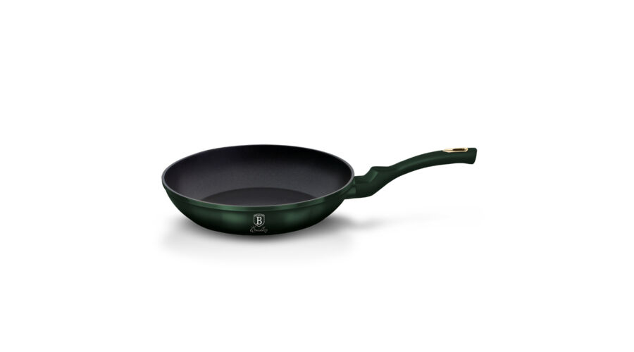 Berlinger Haus Emerald Collection serpeny� tit�n bevonattal, 24 cm