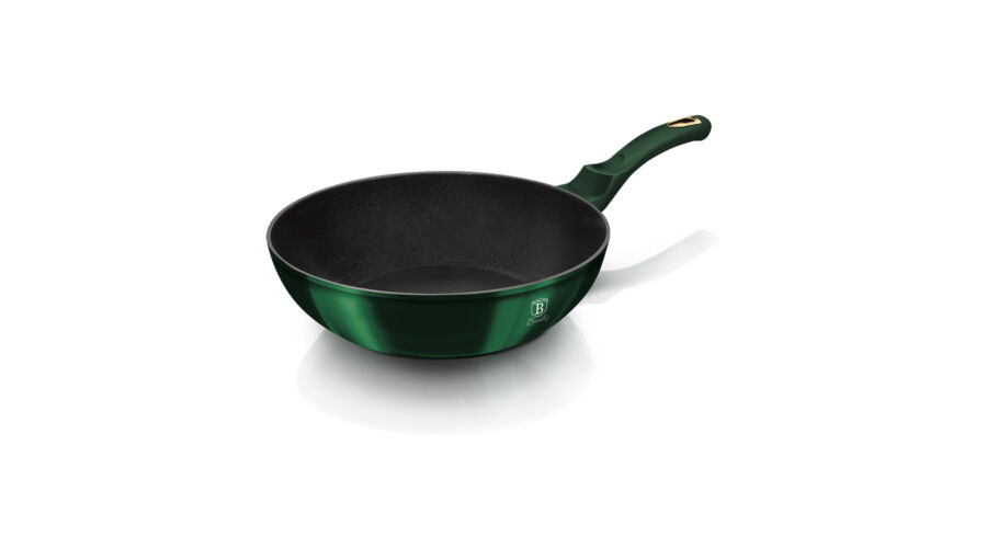 Berlinger Haus Emerald Collection wok tit�n bevonattal
