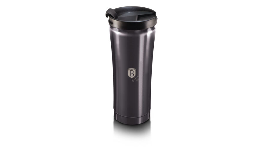 Berlinger Haus Carbon Pro Collection rozsdamentes ac�l k�v�s b�gre, 500 ml