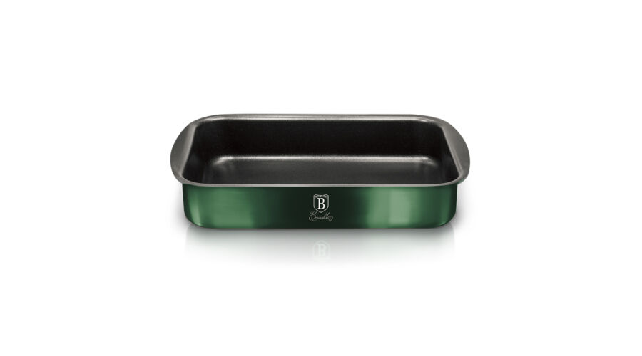 Berlinger Haus Emerald Collection tepsi tit�n bevonattal, nagy