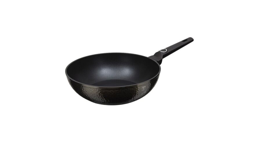 Berlinger Haus Primal Gloss Collection wok tit�n bevonattal, 28 cm