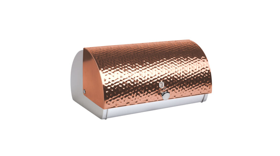 Berlinger Haus Shine Basalt Collection keny�rtart� rozsdamentes ac�l keny�rtart�, rosegold