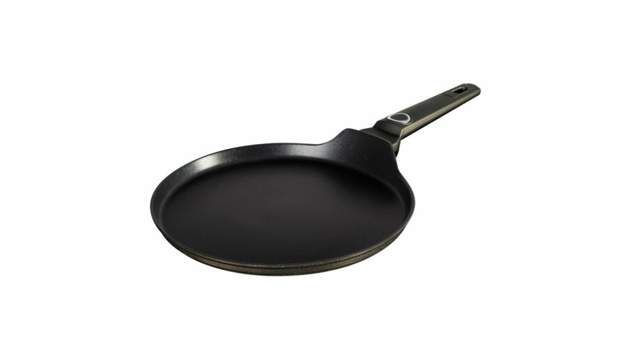 Berlinger Haus Crystal Collection palacsintas�t� m�rv�ny bevonattal, 25 cm