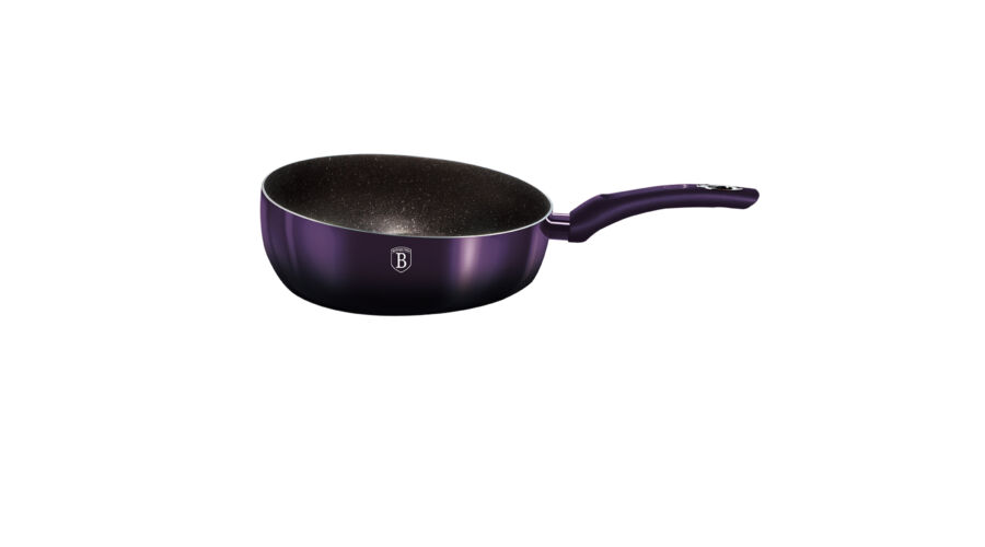Berlinger Haus Purple Eclipse Collection flip serpeny� tit�n bevonattal, 26 cm, lila met�l