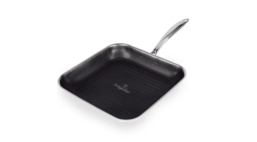 Berlinger Haus Eternal Collection rozsdamentes grill serpeny� Withford eterna bevonattal