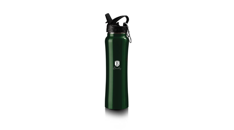 Berlinger Haus Emerald Collection rozsdamentes ac�l sportpalack, 500 ml