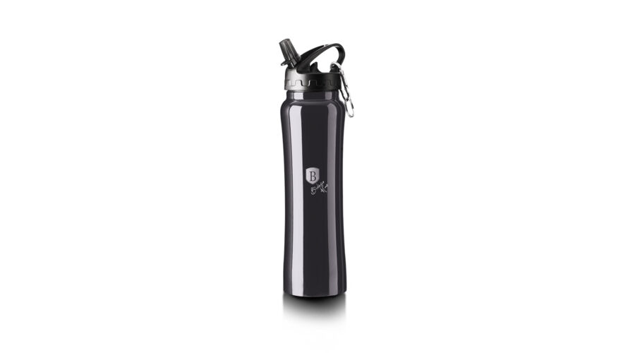 Berlinger Haus Carbon Pro Collection rozsdamentes ac�l sportpalack, 500 ml
