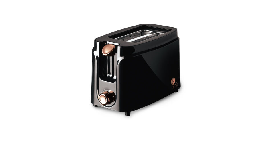 Berlinger Haus Black Rose Collection 2 szeletes keny�rpir�t�