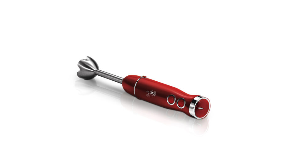 Berlinger Haus Metallic Burgundy Line botmixer, 500 W