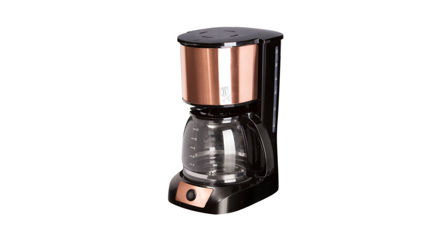 Berlinger Haus Metallic Rosegold Line elektromos k�v�f�z�