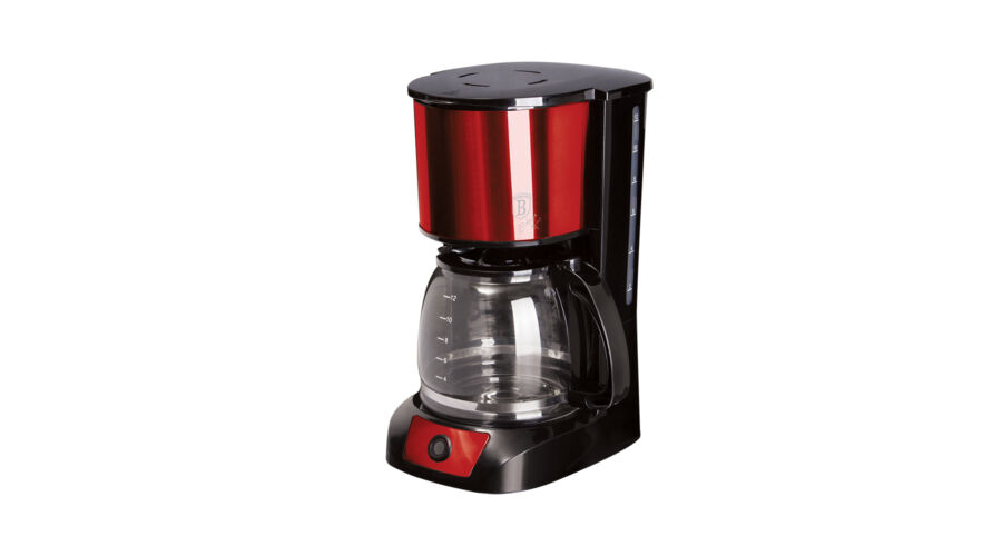 Berlinger Haus Metallic Burgundy Line elektromos k�v�f�z�