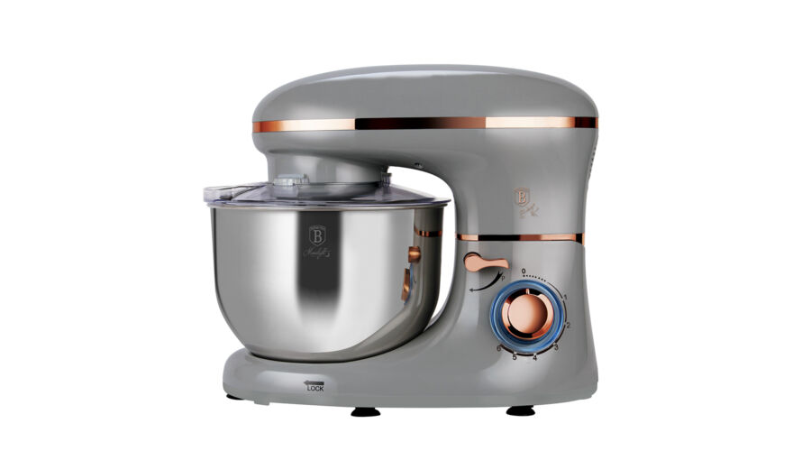 Berlinger Haus Moonlight Collection elektromos konyhai robotg�p rozsdamentes kever�t�llal, 6 L, 1300
