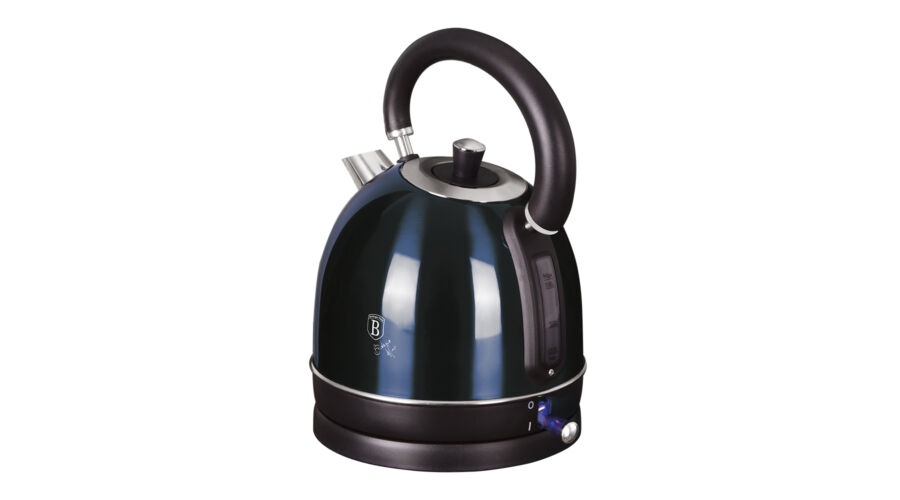 Berlinger Haus Metallic Line Aquamarine Edition rozsdamentes ac�l elektromos v�zforral� kanna, 1,8 l