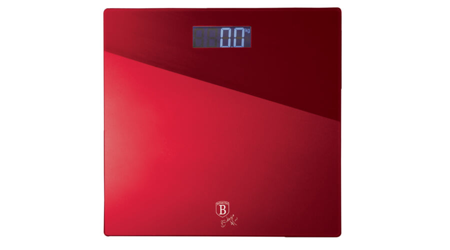 Berlinger Haus Metallic Burgundy Line digit�lis szem�lym�rleg