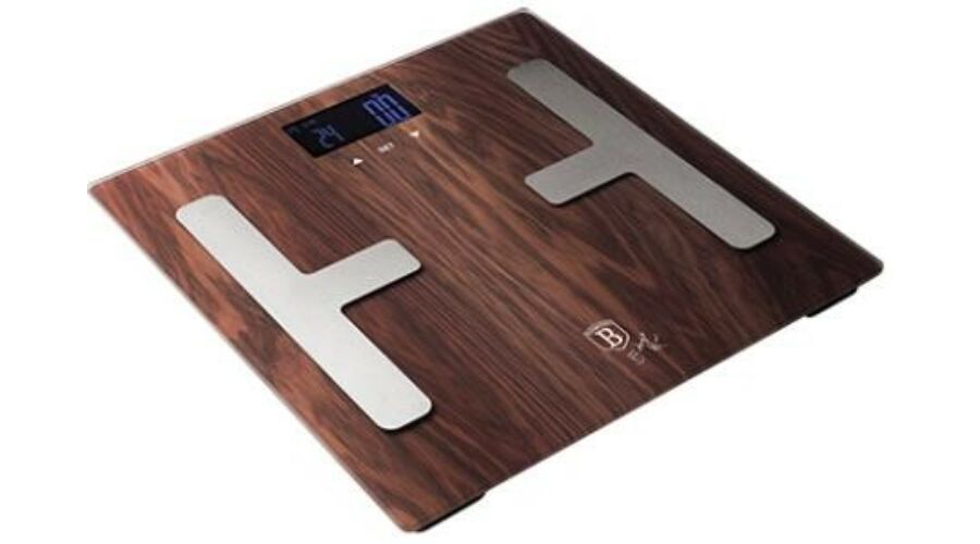 Berlinger Haus Forest Line digit�lis testanaliz�l� szem�lym�rleg