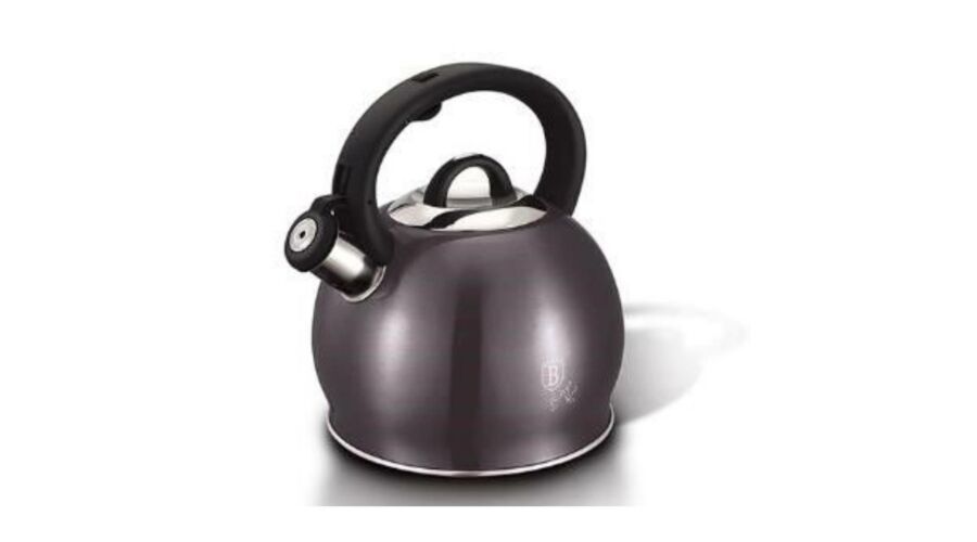 Berlinger Haus Carbon Pro Collection rozsdamentes ac�l v�zforral� kanna, 3L