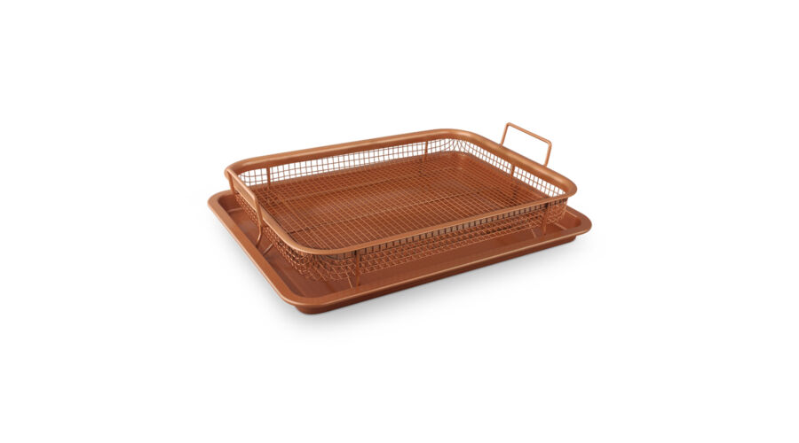 Blaumann Le Chef Collection tepsi tapad�smentes bevonattal, s�t�kos�rral