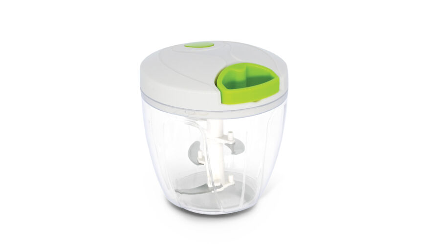 Blaumann z�lds�g- �s gy�m�lcsapr�t�