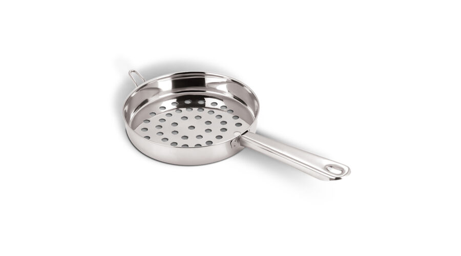 Blaumann rozsdamentes ac�l galuskaszaggat�, 18 cm