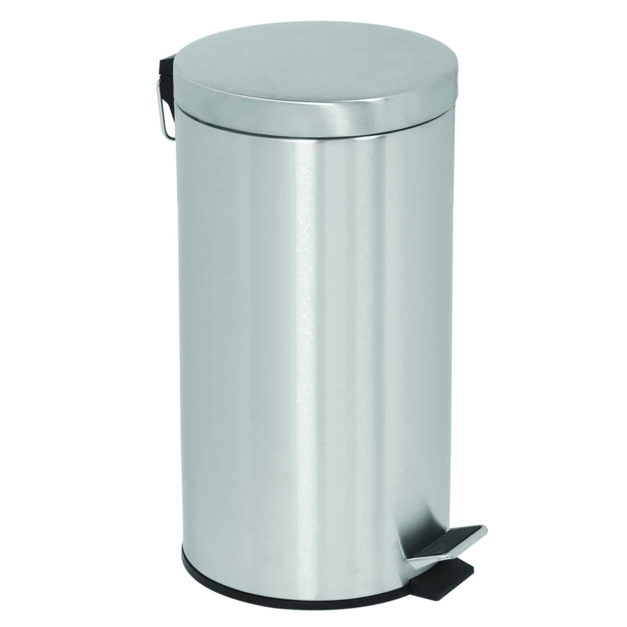 F�m Ped�los Szemetes Bels� Kos�rral 20 L