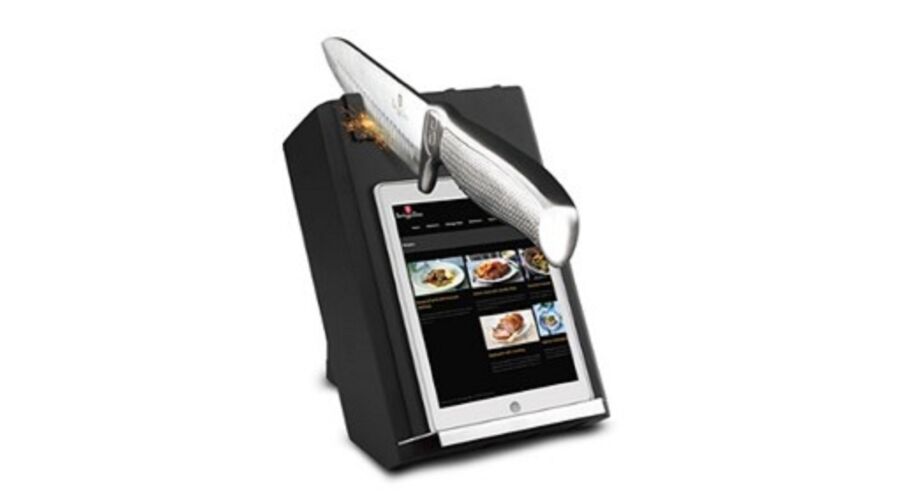 Berlinger Haus k�start� �llv�ny be�p�tett k�s�lez�vel,tablet tart�val