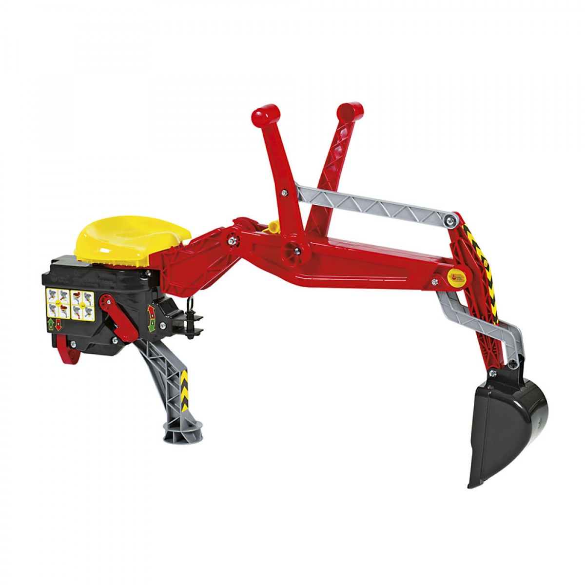 Rolly Exkav�tor kieg�sz�t�