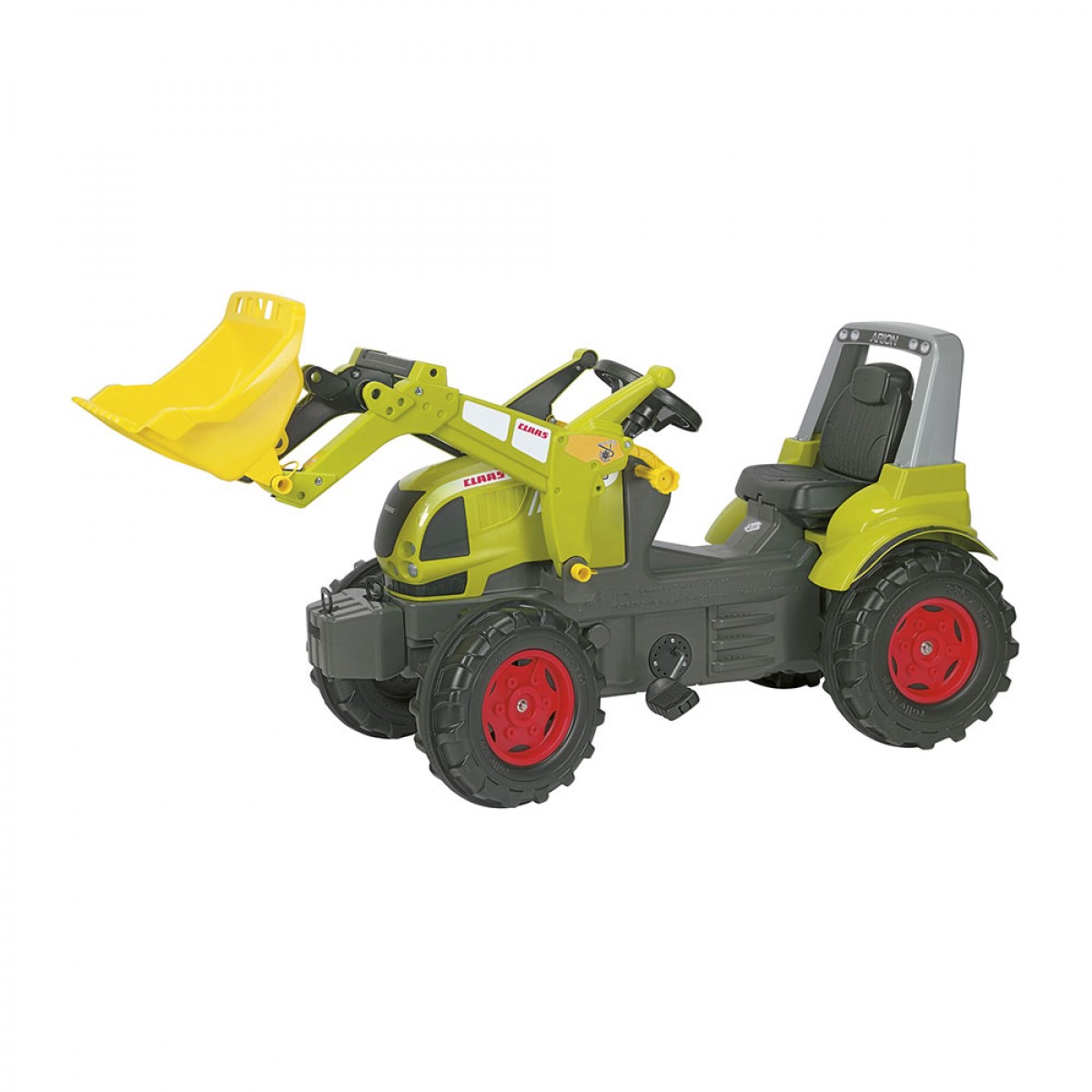 Rolly FarmTrac Claas Arion 640 ped�los markol�s traktor