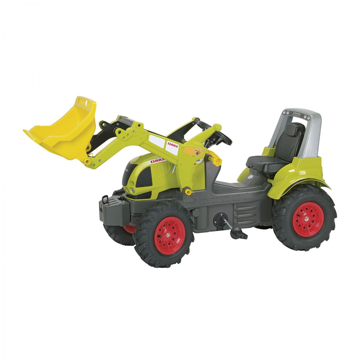 Rolly FarmTrac Claas Arion 640 ped�los markol�s traktor