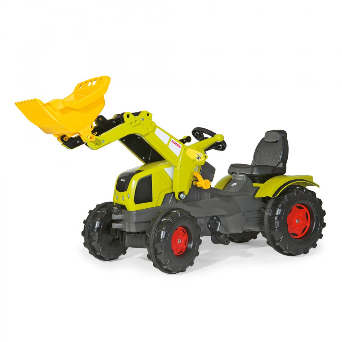 Rolly FarmTrac Claas Axos 340 ped�los markol�s traktor