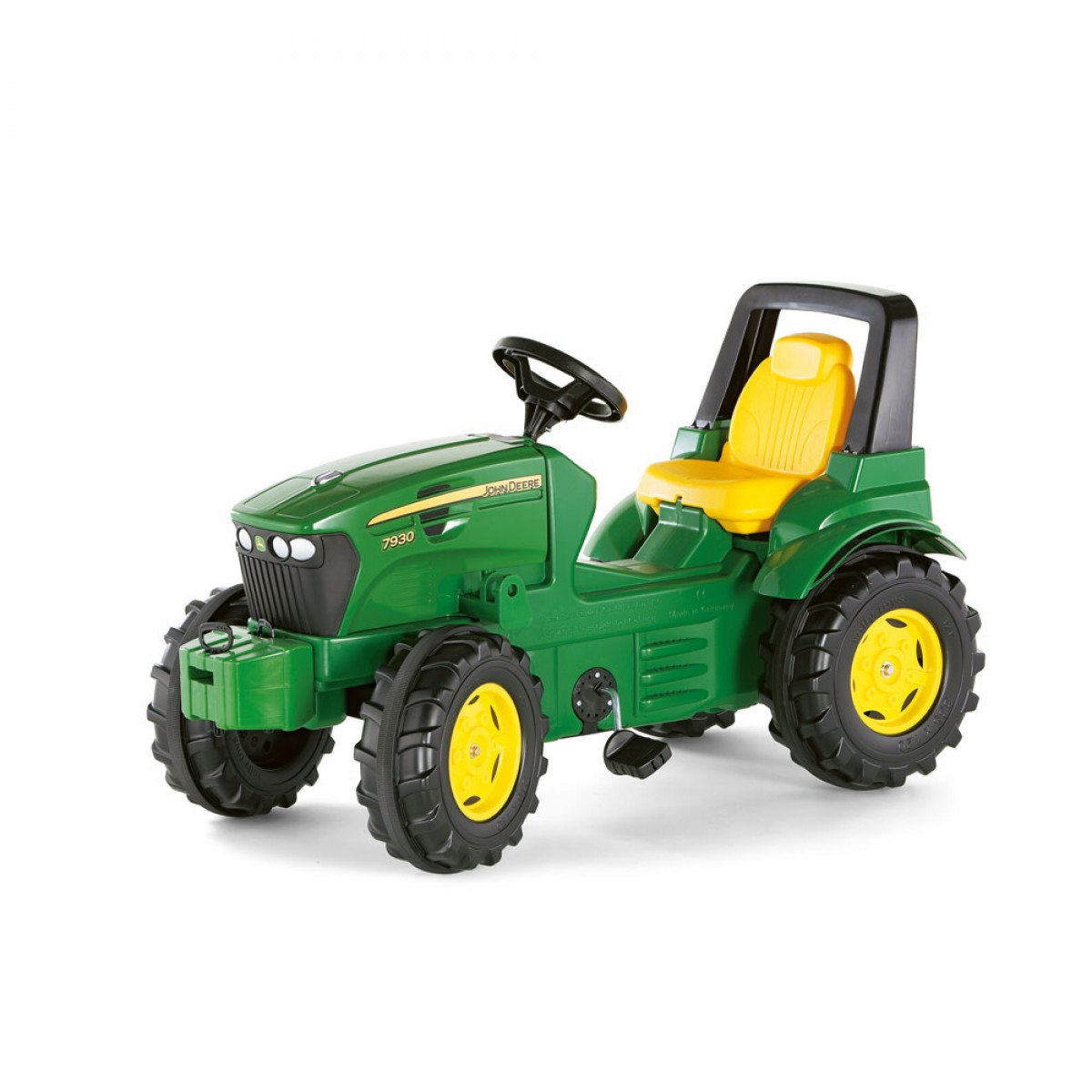 Rolly FarmTrac John Deere 7930 ped�los traktor z�ld
