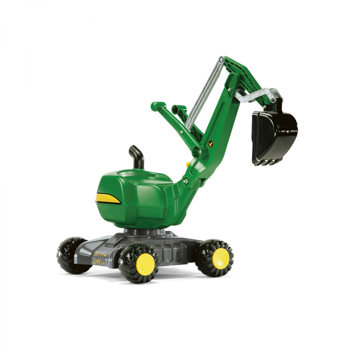 Rolly Digger John Deere markol� z�ld