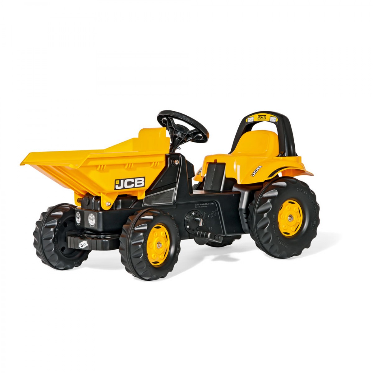 Rolly Kid JCB ped�los d�mper