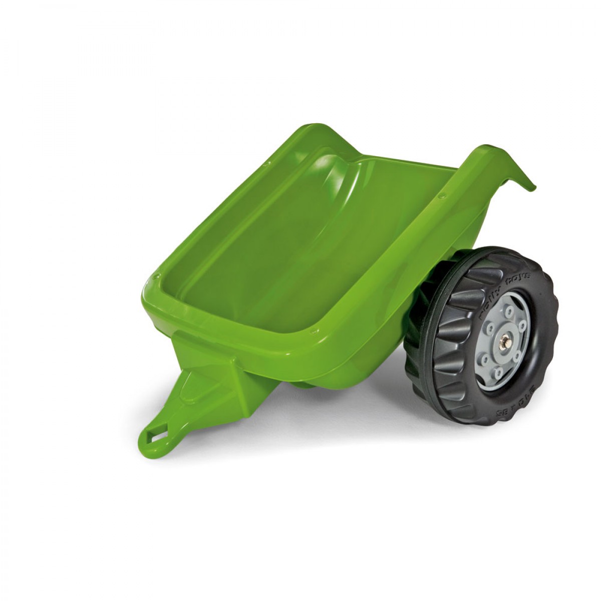 Rolly Kid Trailer ut�nfut�, z�ld
