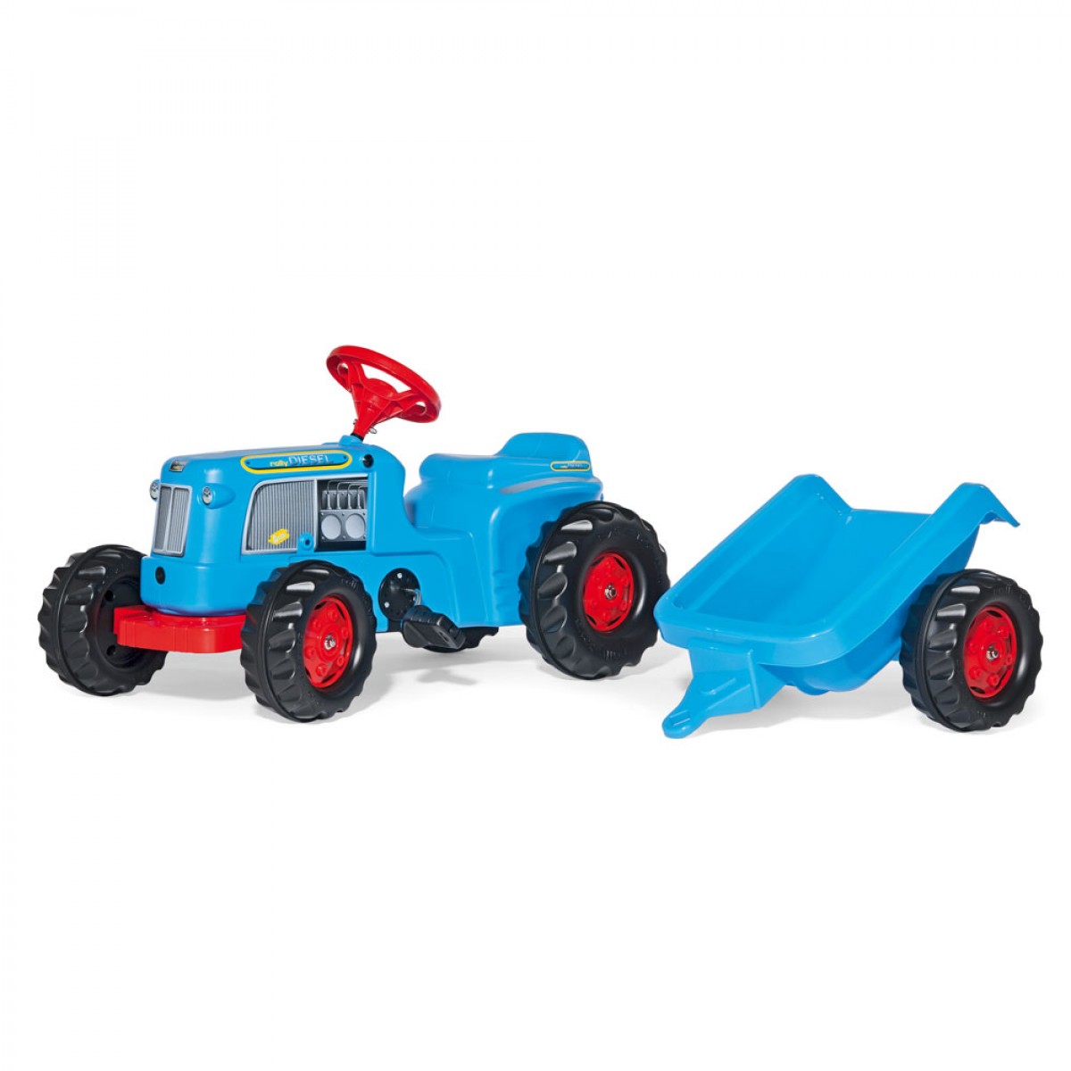 Rolly Kiddy Classic ped�los traktor ut�nfut�val k�k