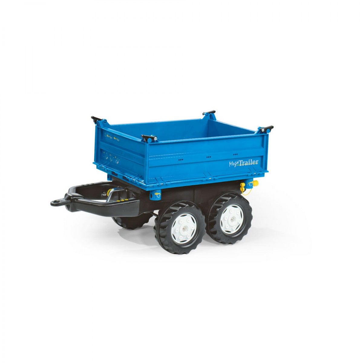 Rolly Mega Trailer ut�nfut�, k�k