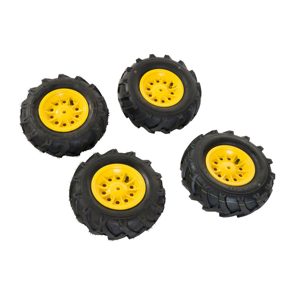 Rolly Pneumatikus p�tker�k, 4 darab premium j�rm�vekhez