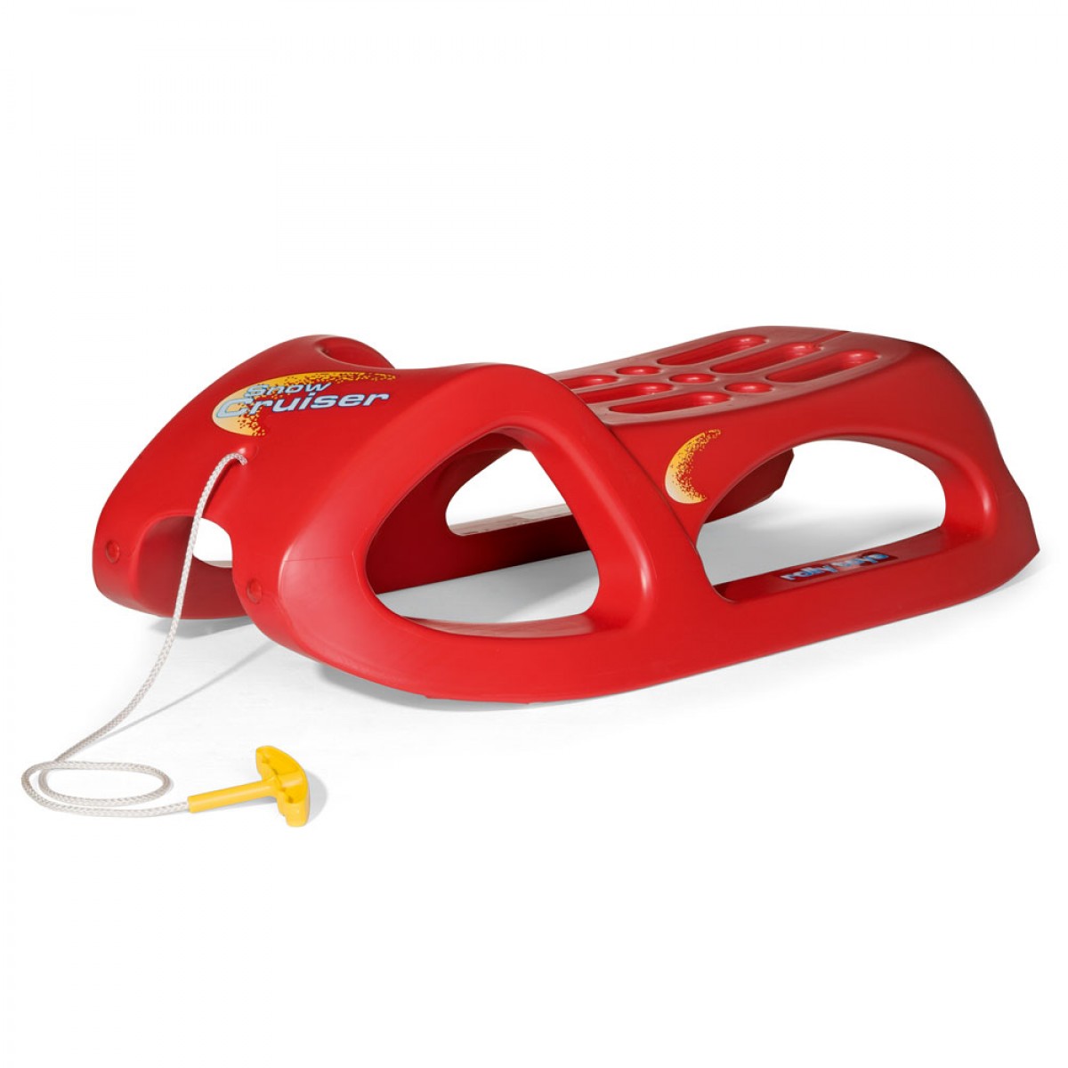 Rolly Snow Cruiser m�anyag sz�nk�, piros