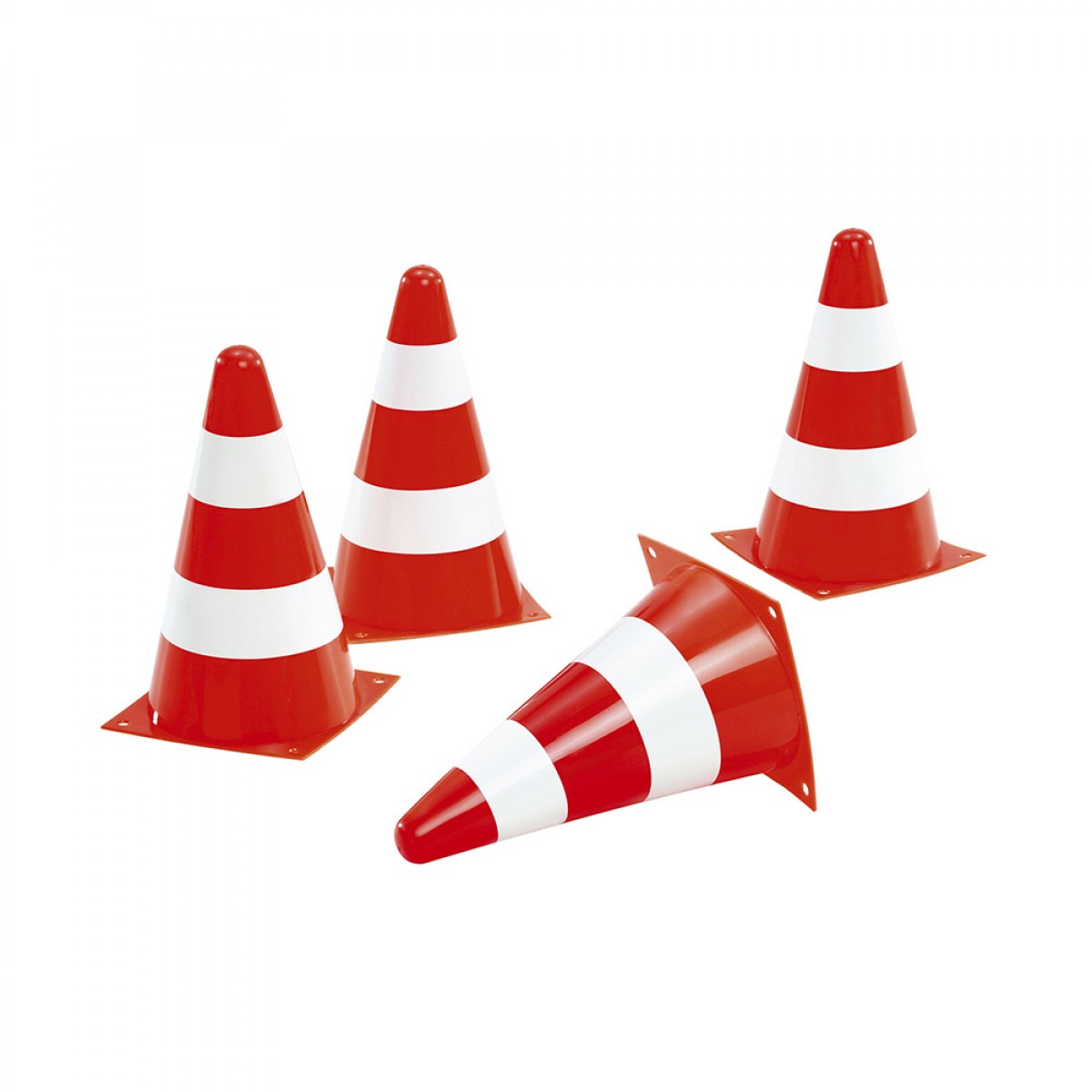 Rolly Toys �tjelz� b�ja, 4 darab